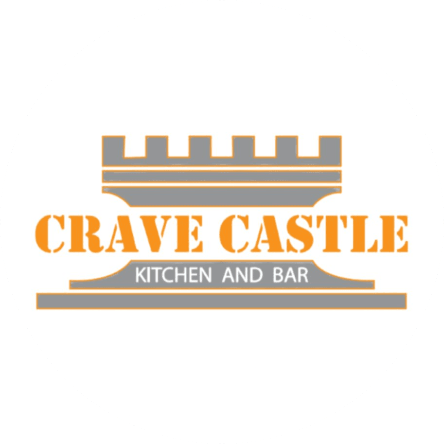 Crave Castle Kitchen and Bar KL logo